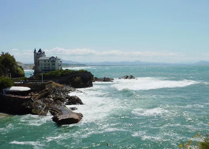 Florida 4* Biarritz