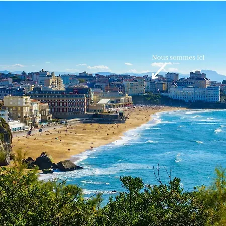 Florida Szálloda Biarritz
