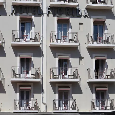 Hotel Florida Biarritz