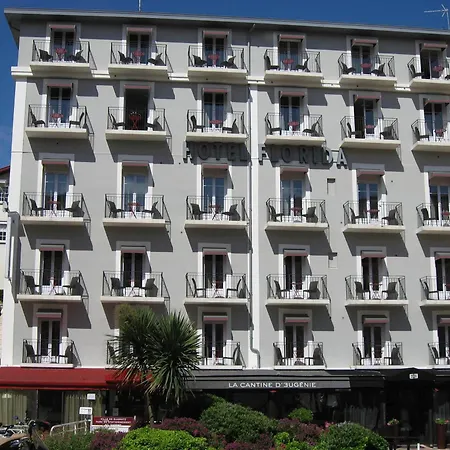 Hotell Florida Biarritz