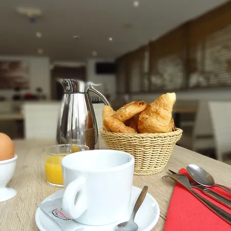 Hotell Florida Biarritz