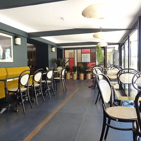 Hotell Florida Biarritz