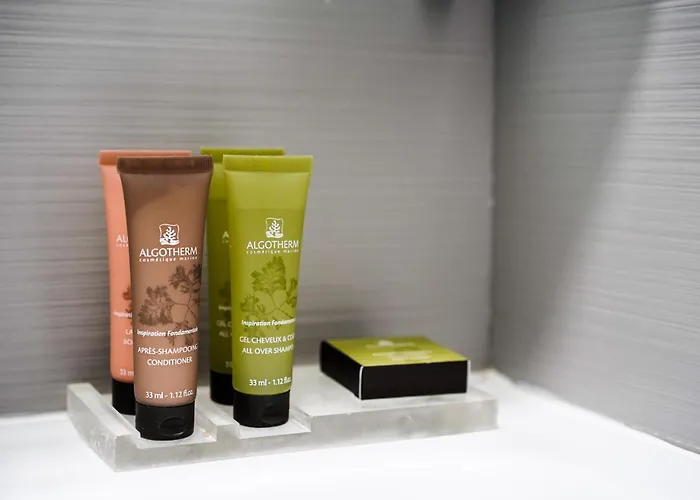 佛洛利达酒店 酒店 比亚里茨