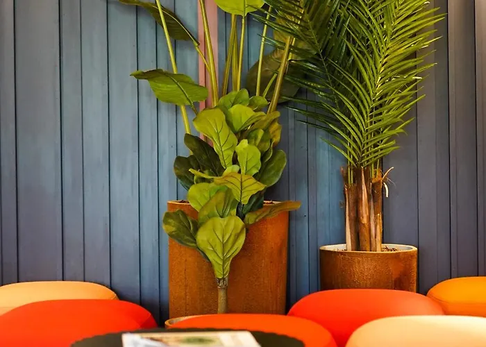 佛洛利达酒店 酒店 比亚里茨