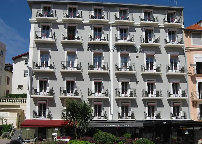 Hotel Florida Biarritz