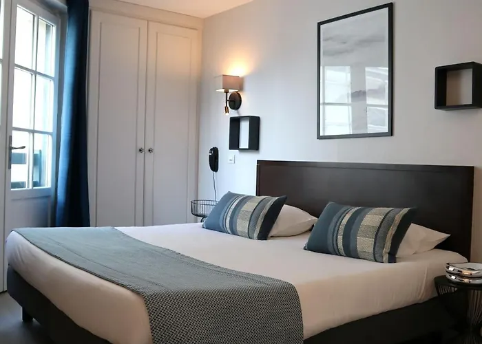 佛洛利达酒店 酒店 比亚里茨