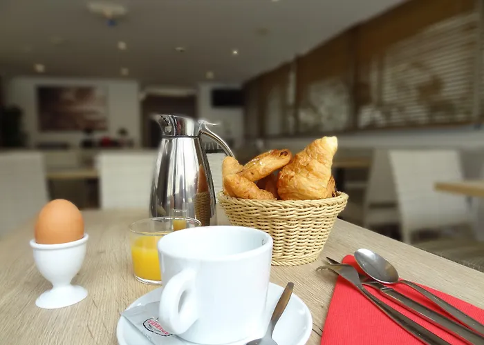 酒店 佛洛利达酒店 比亚里茨