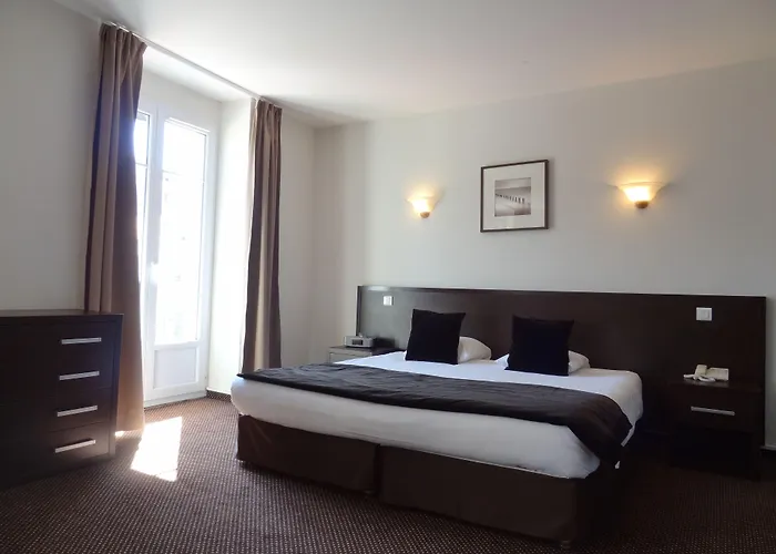 酒店 佛洛利达酒店 比亚里茨