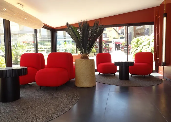 佛洛利达酒店 酒店 比亚里茨