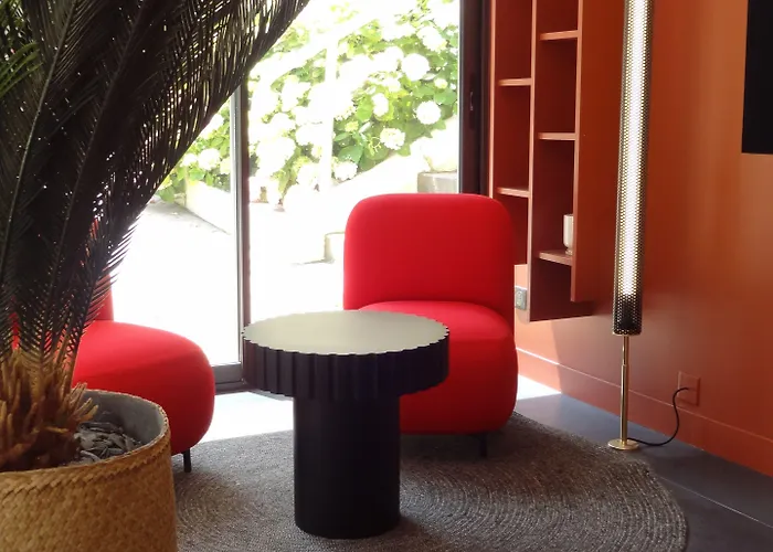 佛洛利达酒店 比亚里茨