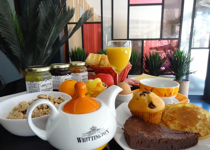 Hotel Florida Biarritz