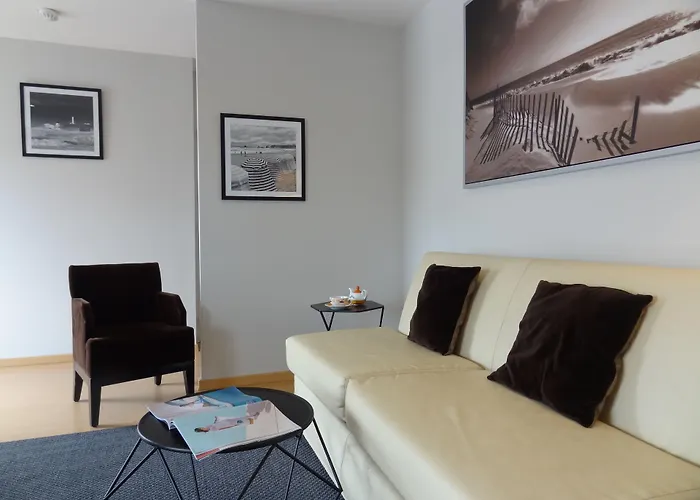 佛洛利达酒店 比亚里茨